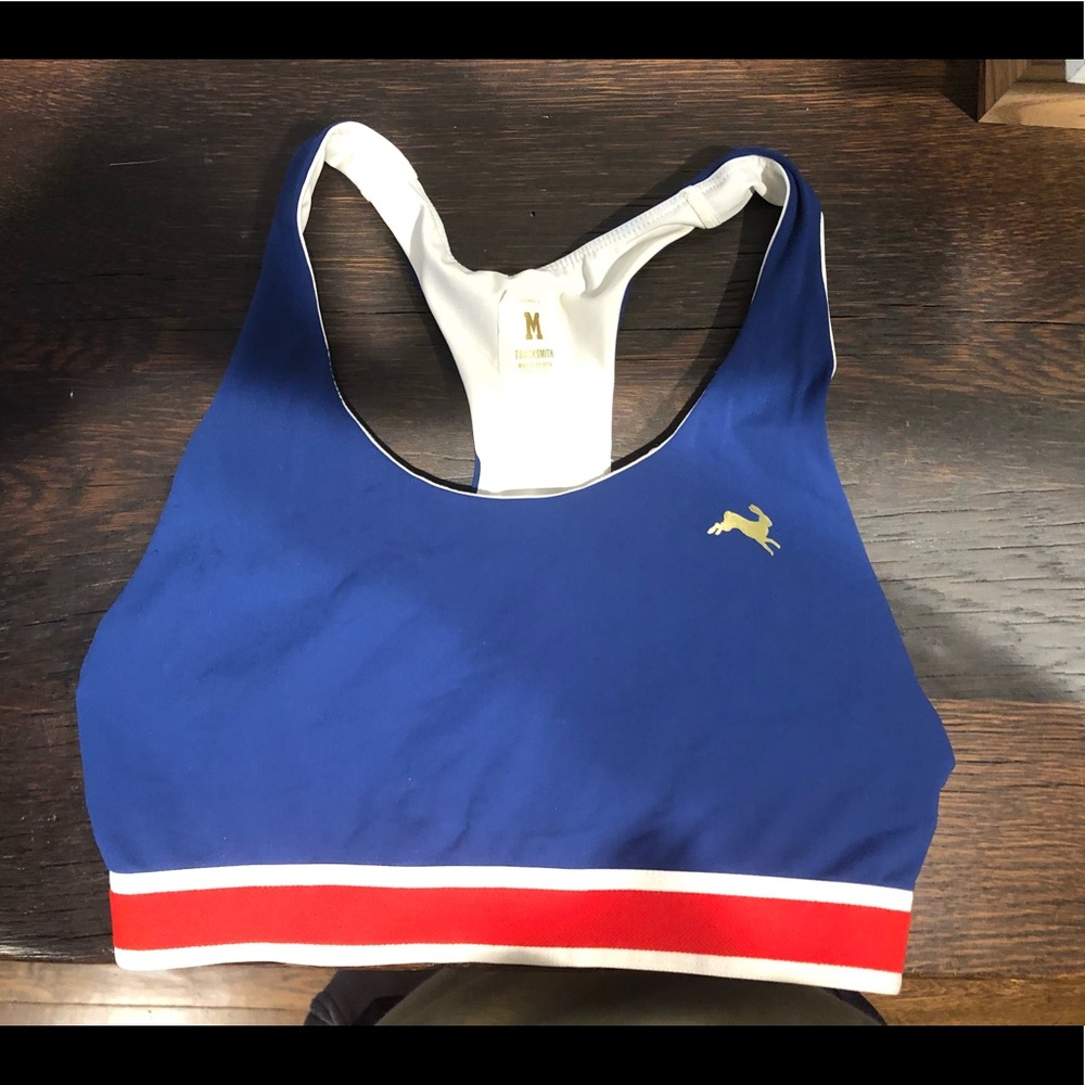 Tracksmith Run Bra